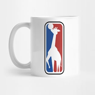 National Giraffe League Mug